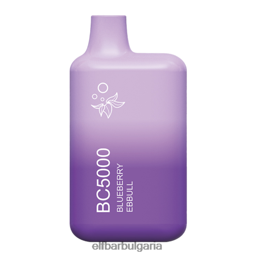 ELFBAR blueberry energize bc5000 потребител - единичен Z2H0H645 електронна цигара