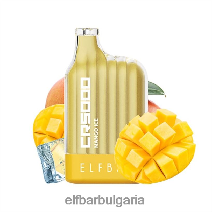 лед от манго