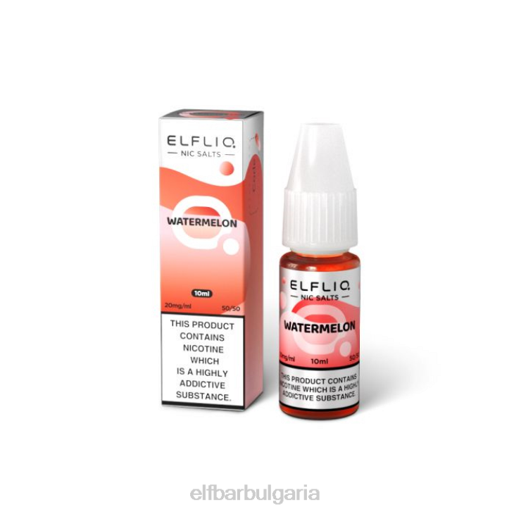 TN62205 elfbar elfliq динени соли - 10 ml-20 mg/ml един цвят електронни цигари